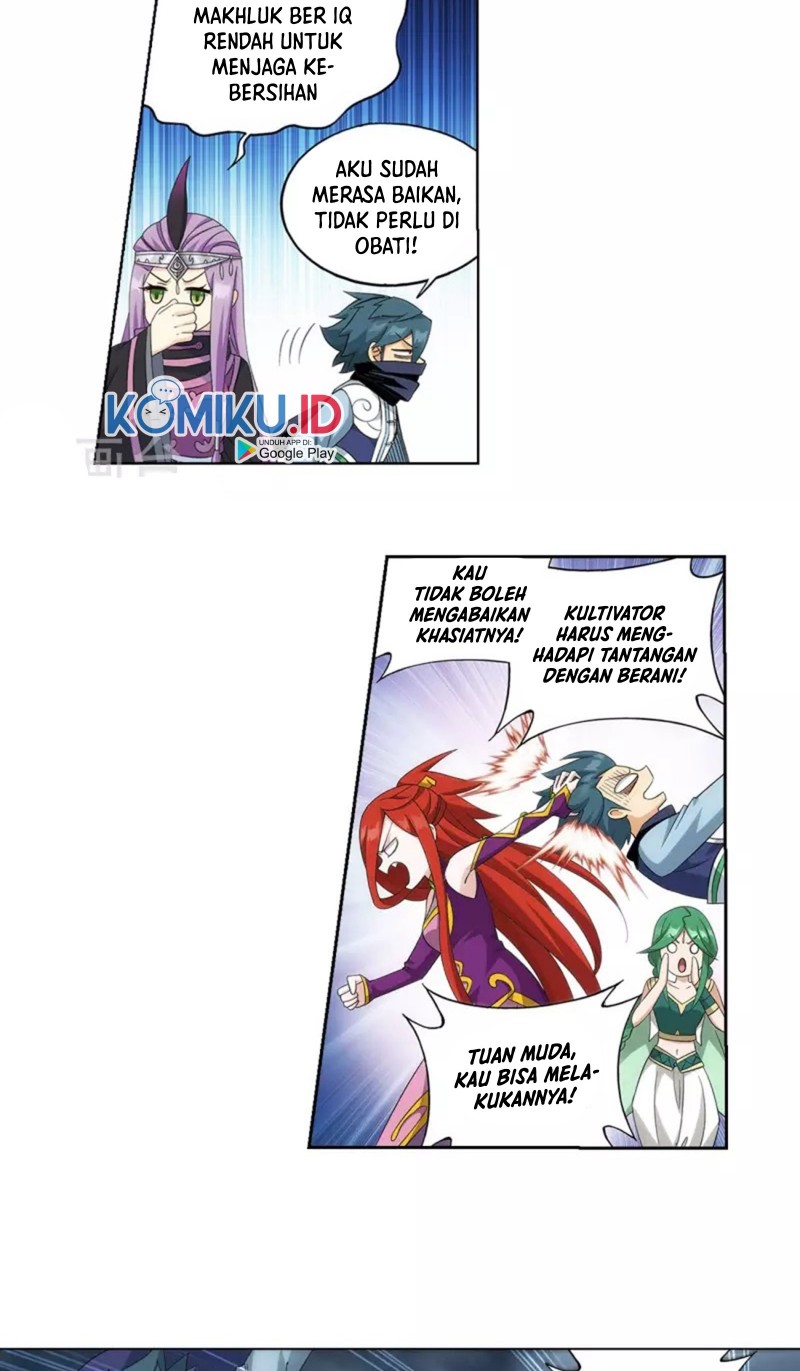 Battle Through the Heavens chapter 368